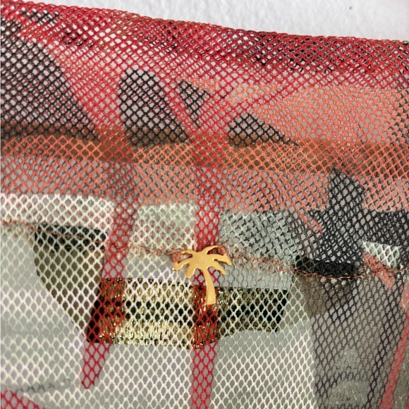 AGUA DE COCO Kaftan Dress Swim Cover Up - Picture 10 of 12